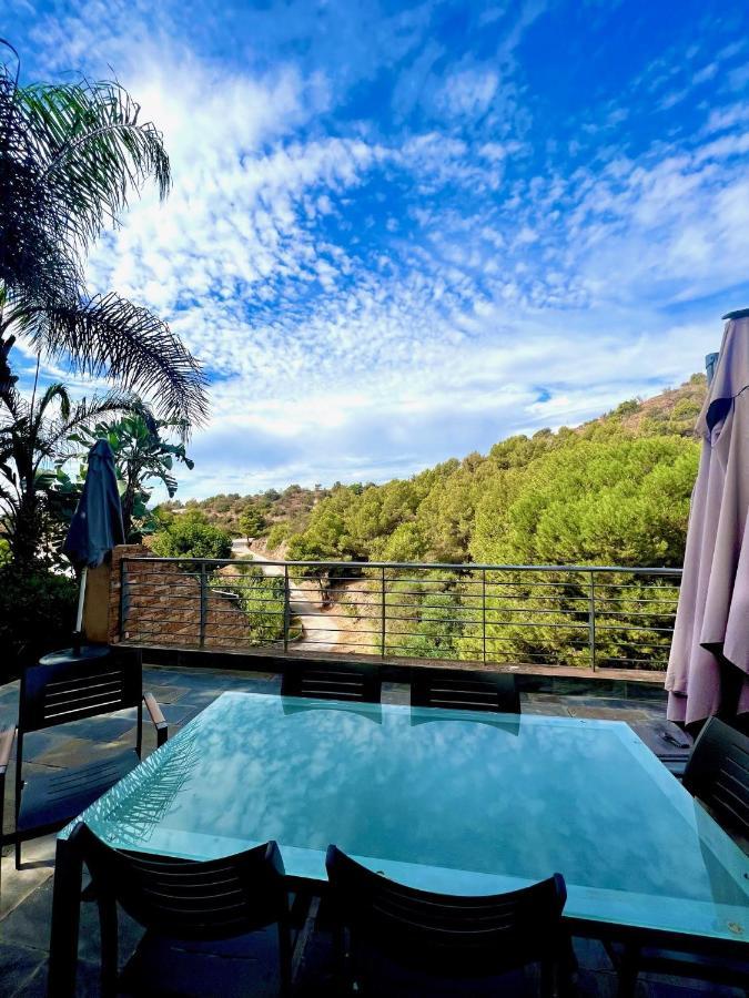 Villa Aguilas Club - Guest House Малага Экстерьер фото
