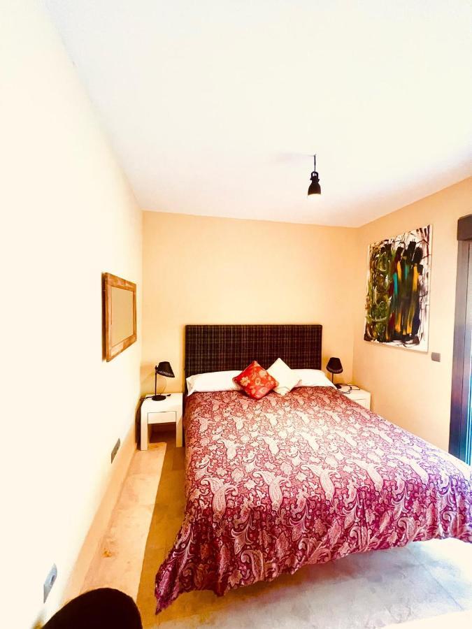 Villa Aguilas Club - Guest House Малага Экстерьер фото