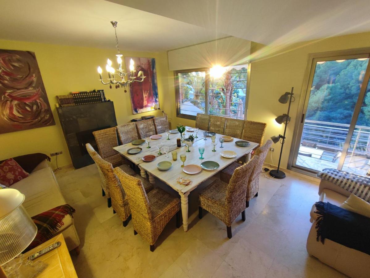 Villa Aguilas Club - Guest House Малага Экстерьер фото